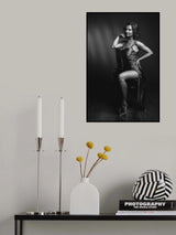 Pure femininity Poster och Canvastavla