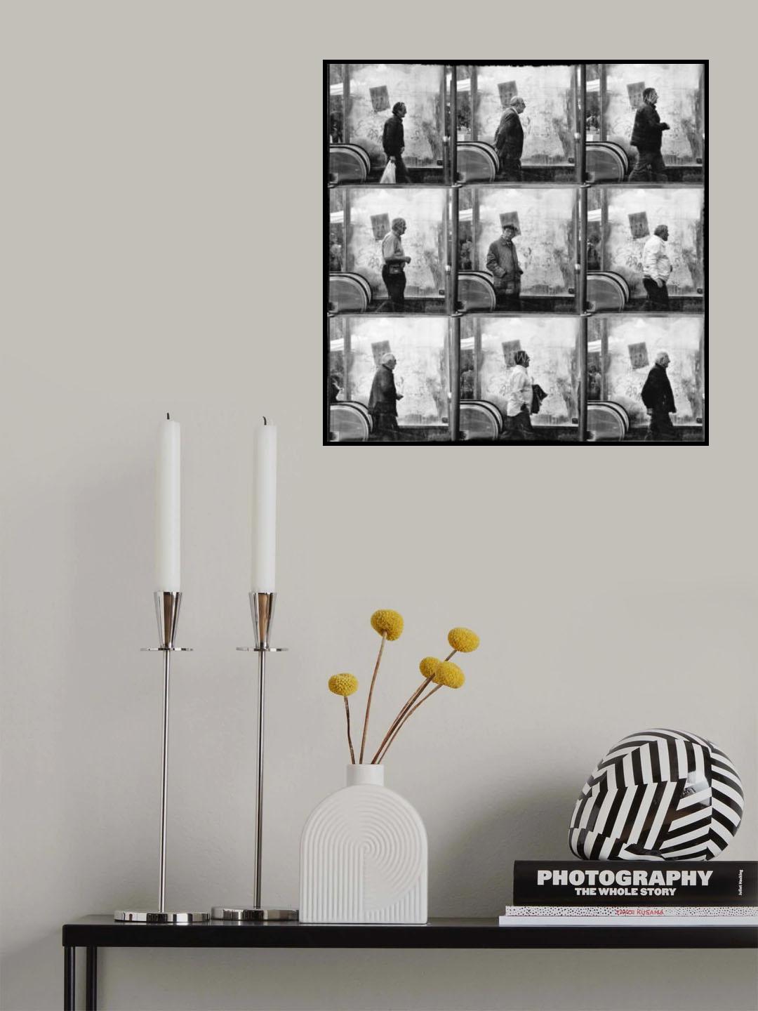 Poster och Canvastavla