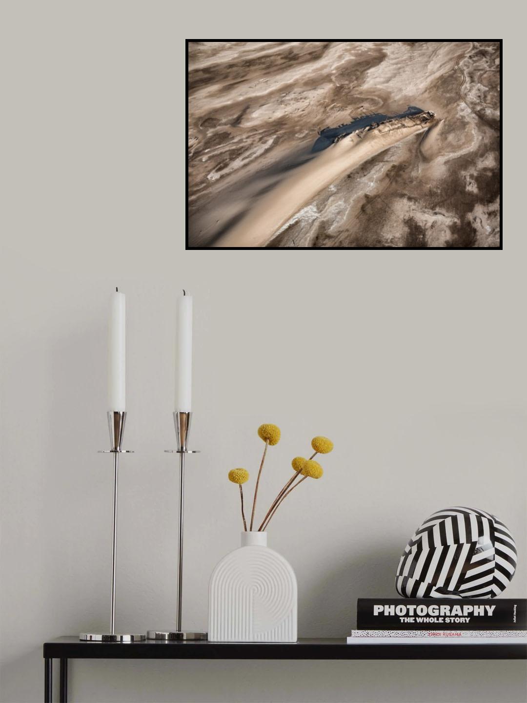 Eduard Bohlen Poster och Canvastavla