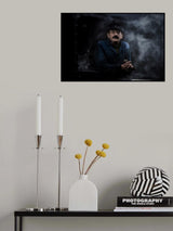 Mocanita Poster och Canvastavla