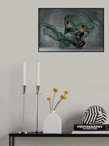duet Poster och Canvastavla