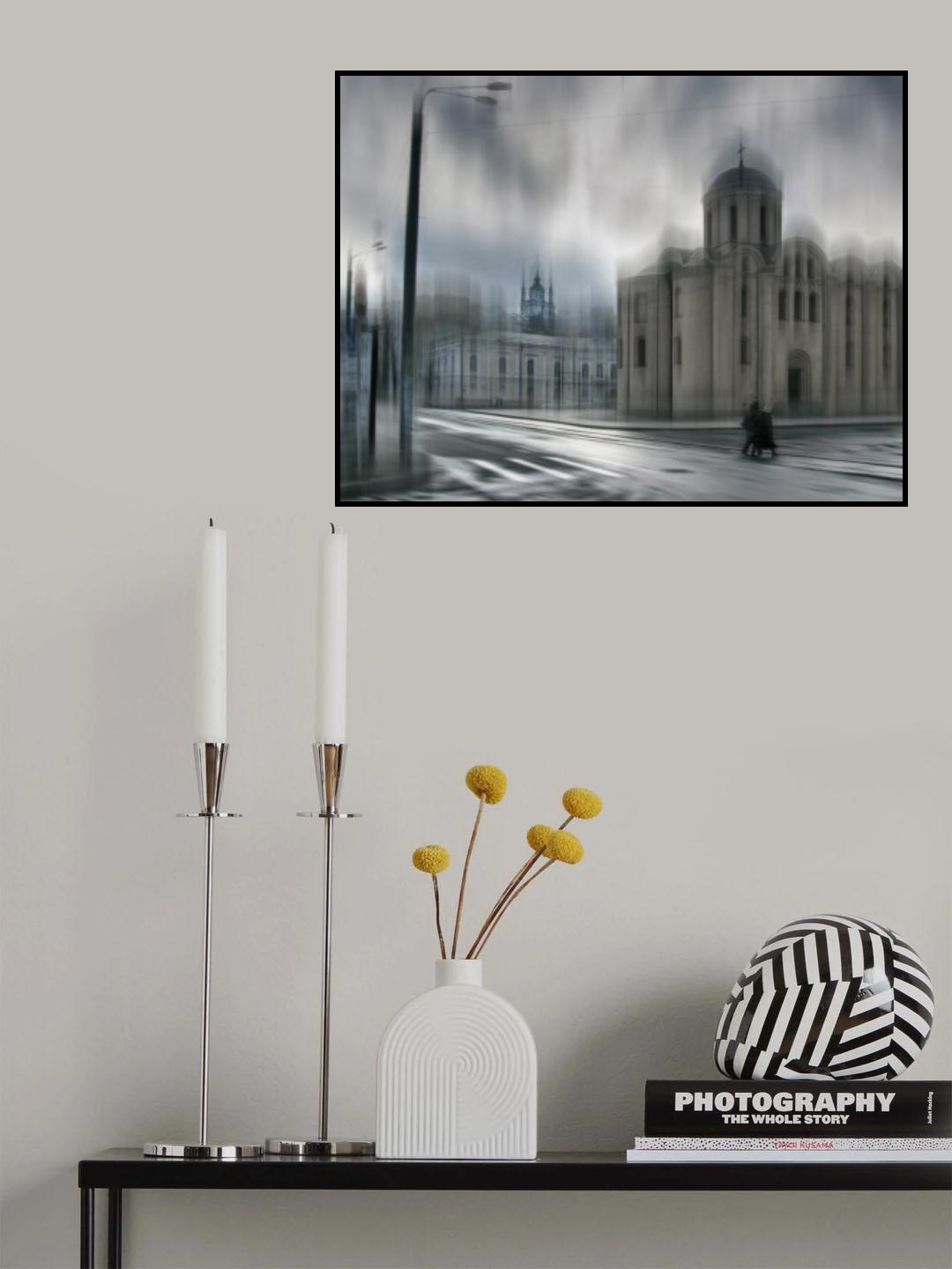 Podil Poster och Canvastavla