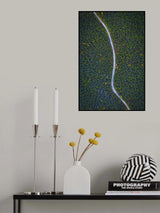Silent Creek Poster och Canvastavla