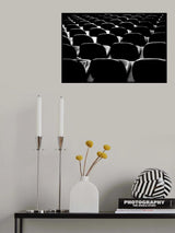 Reading series Poster och Canvastavla