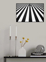 Stripe Poster och Canvastavla