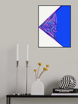 Flures.png Poster och Canvastavla