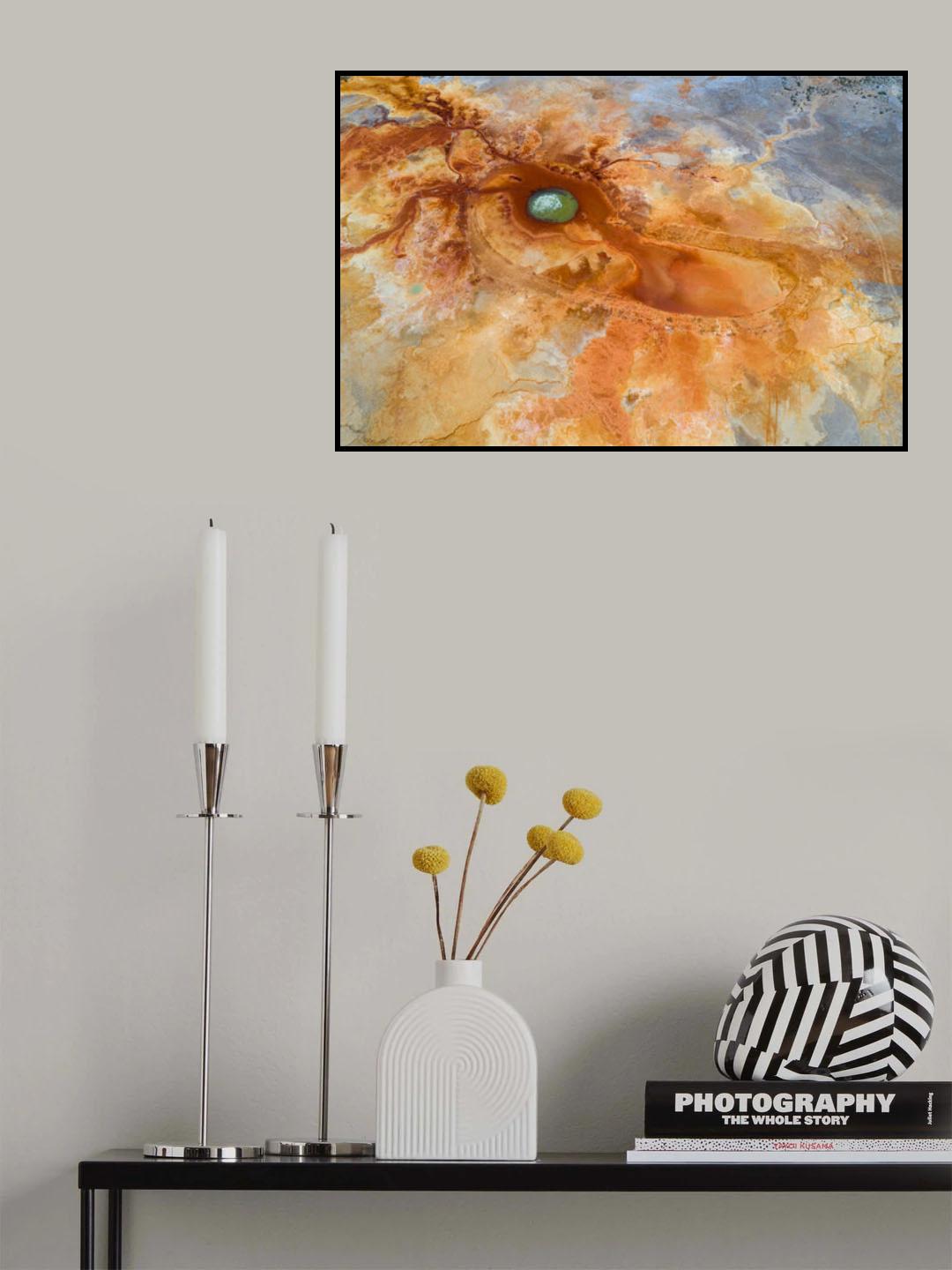 Aiken spring Poster och Canvastavla