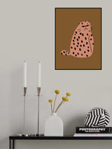 Grumpy Cat Poster och Canvastavla