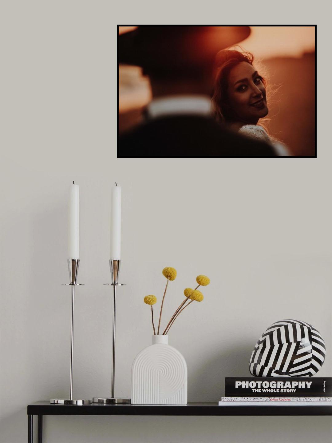 h Poster och Canvastavla