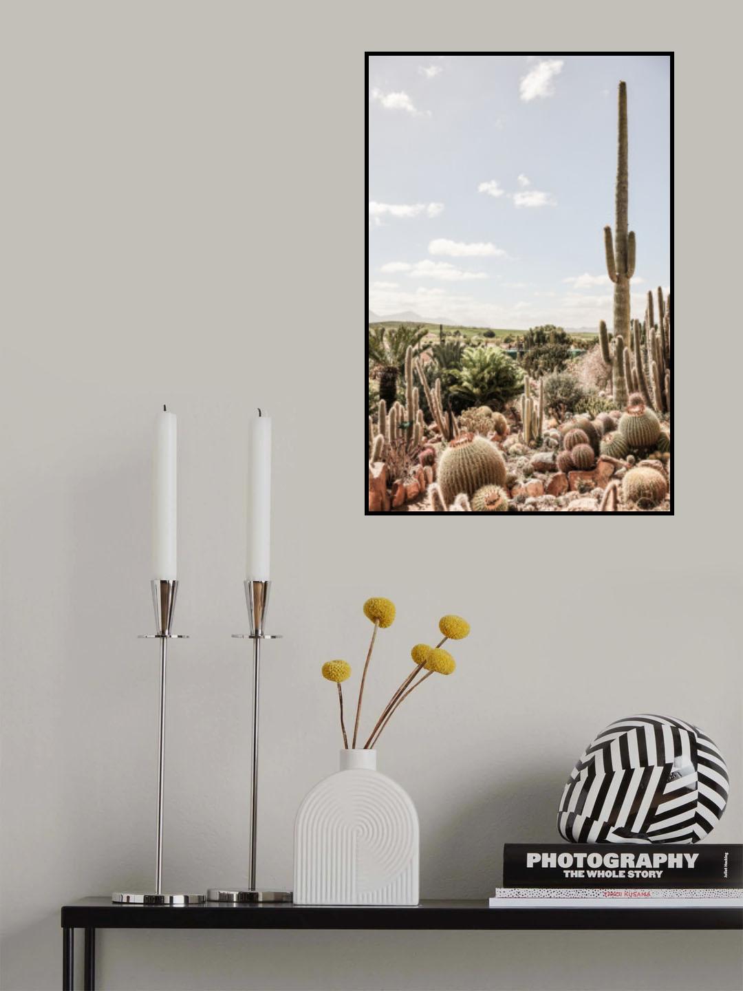 Catus Farm 02 Poster och Canvastavla