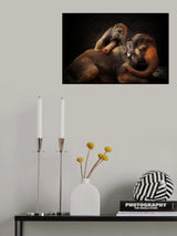 LOVING BOND Poster och Canvastavla