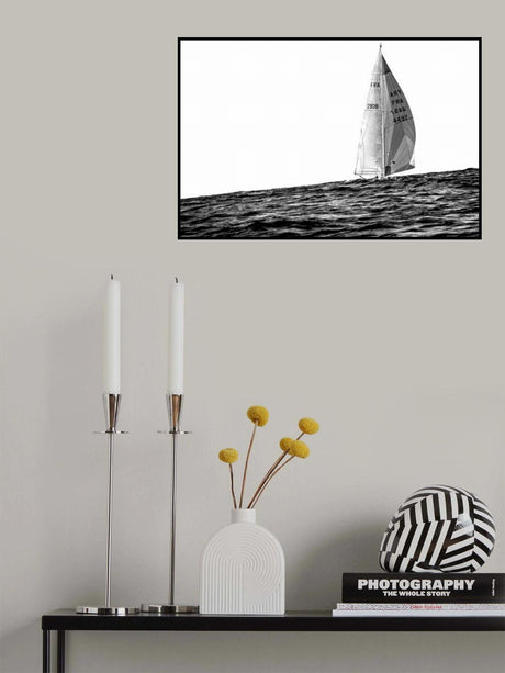 Heeling Poster och Canvastavla