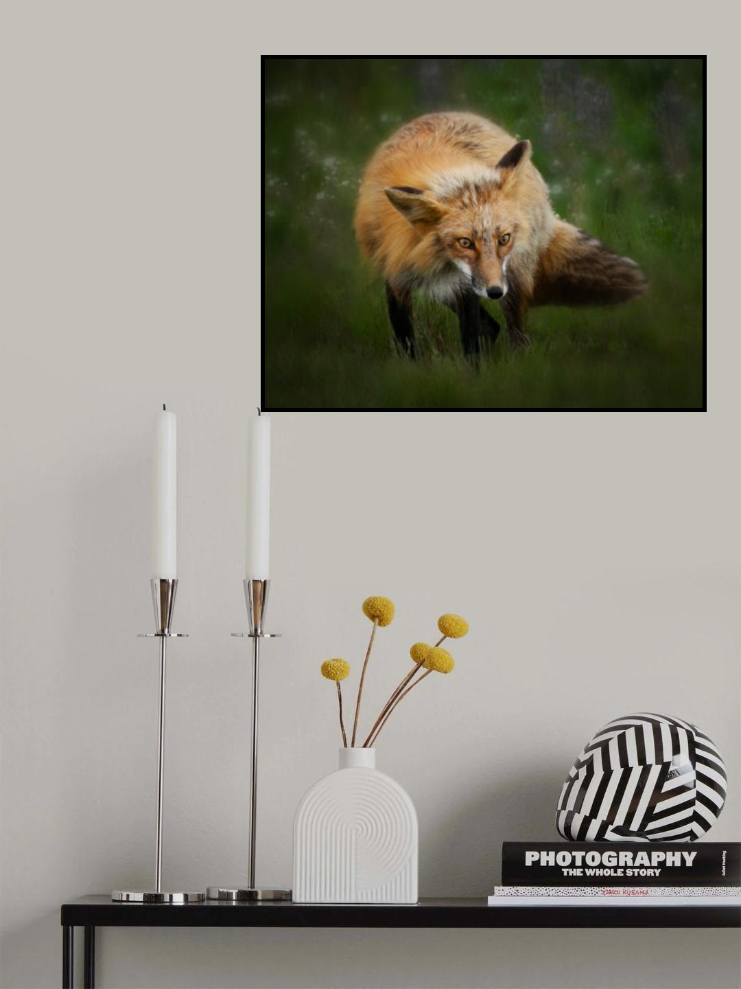 To be watchful Poster och Canvastavla