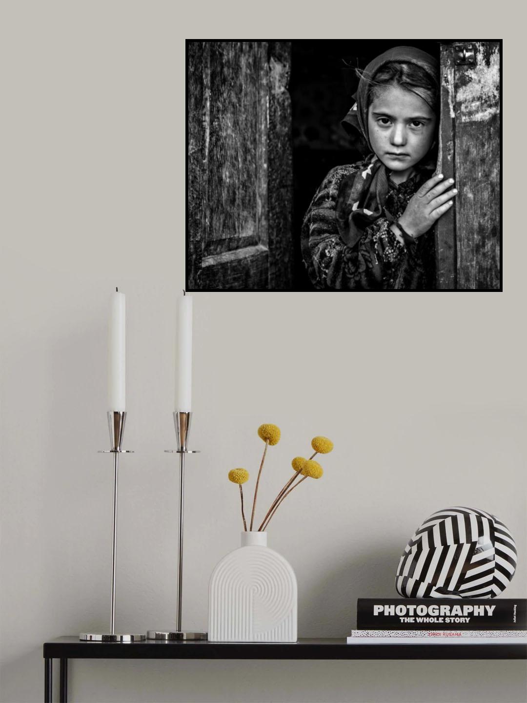 Wish Poster och Canvastavla