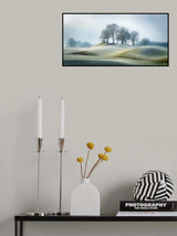 It is not in tuscany Poster och Canvastavla