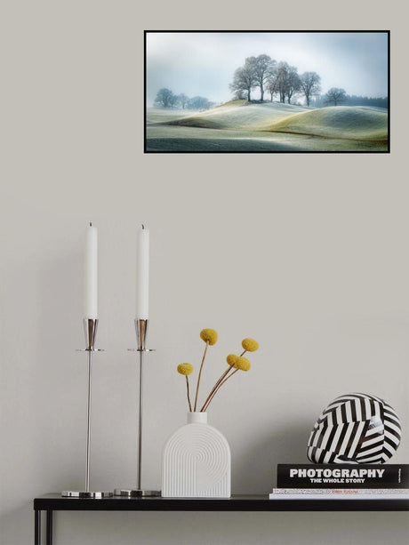 It is not in tuscany Poster och Canvastavla
