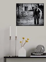 Going home Poster och Canvastavla