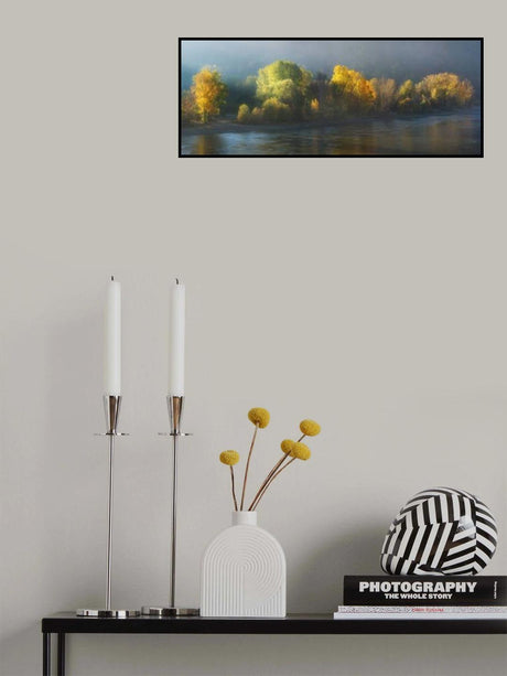 side of light Poster och Canvastavla