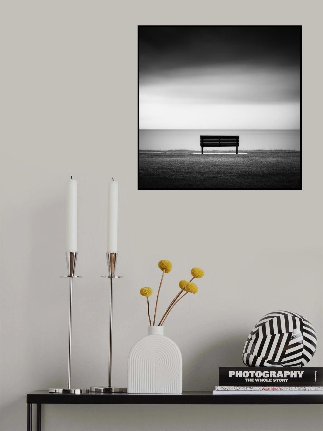 A Place to Relax Poster och Canvastavla