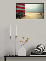 lifeless world Poster och Canvastavla