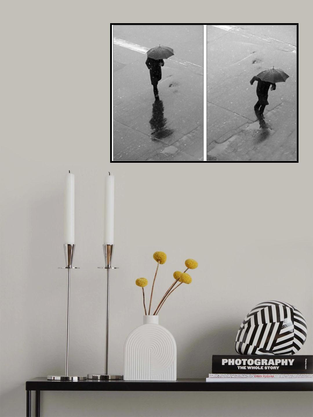 Change Poster och Canvastavla
