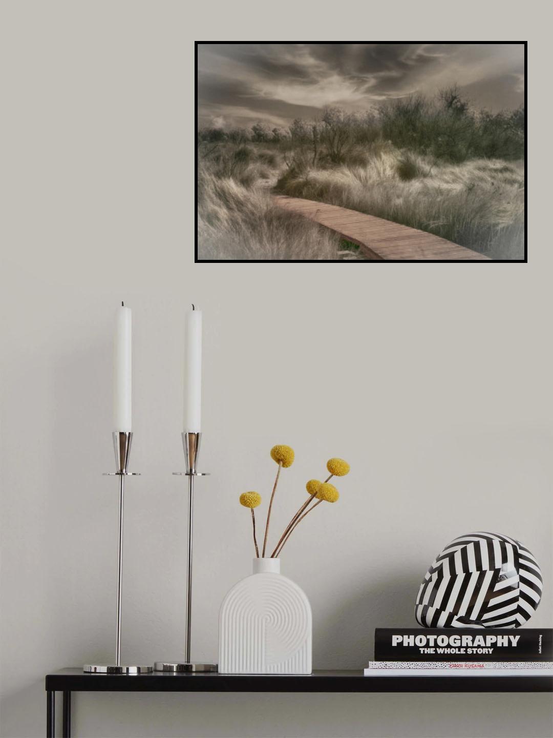 SOLITUDINE Poster och Canvastavla
