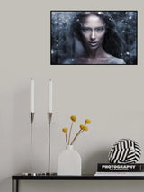 winter queen Poster och Canvastavla