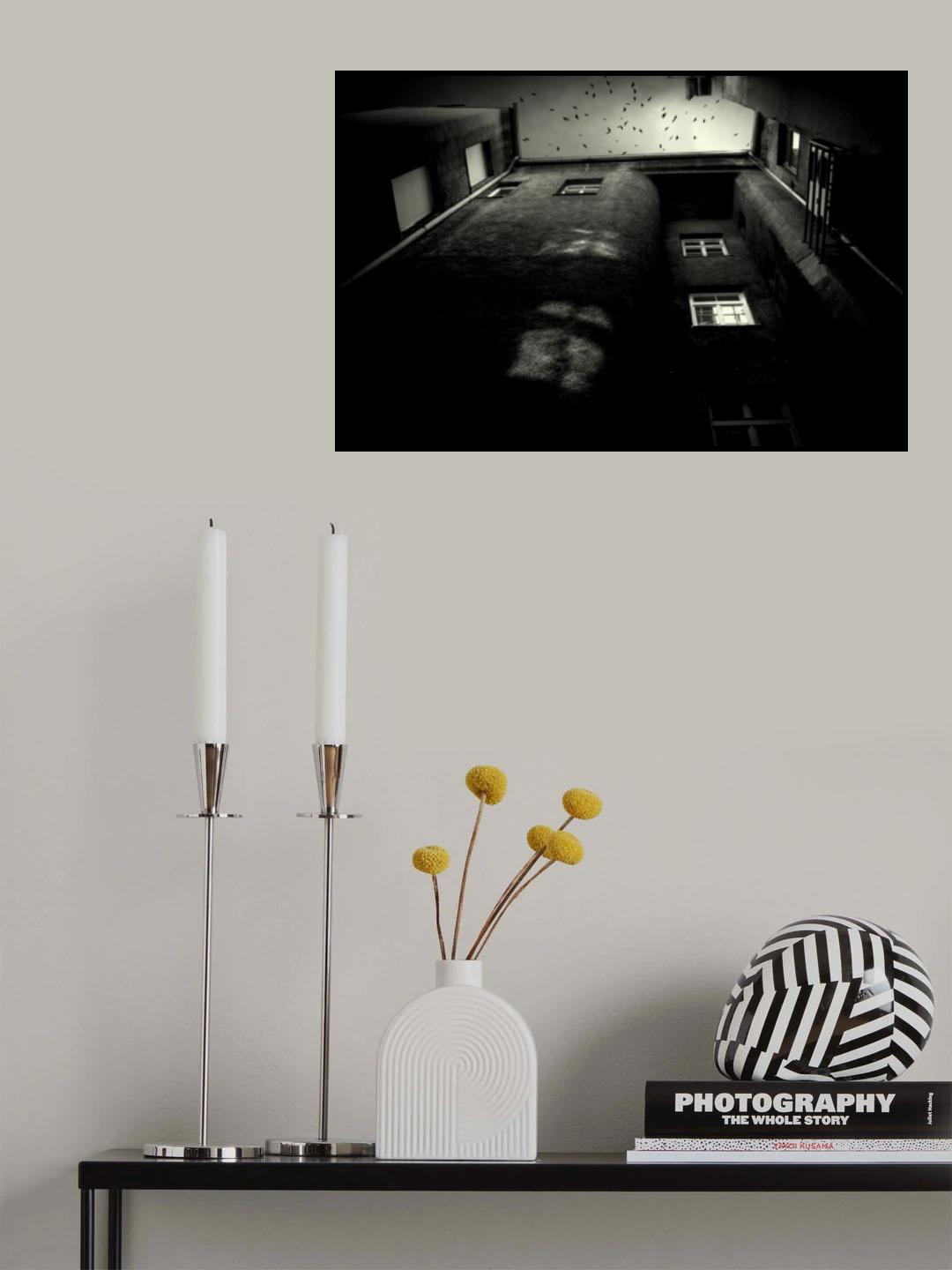 Take me There Poster och Canvastavla