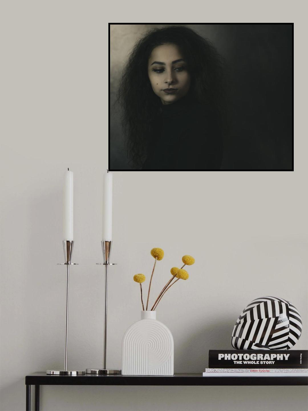 It is I, my love, Poster och Canvastavla