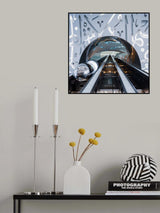 Museum of The Future Poster och Canvastavla