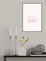 Cherry Pastel Poster och Canvastavla