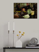 Poster och Canvastavla