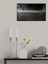 Into Darkness Poster och Canvastavla