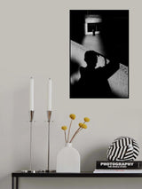 Street photographer Poster och Canvastavla