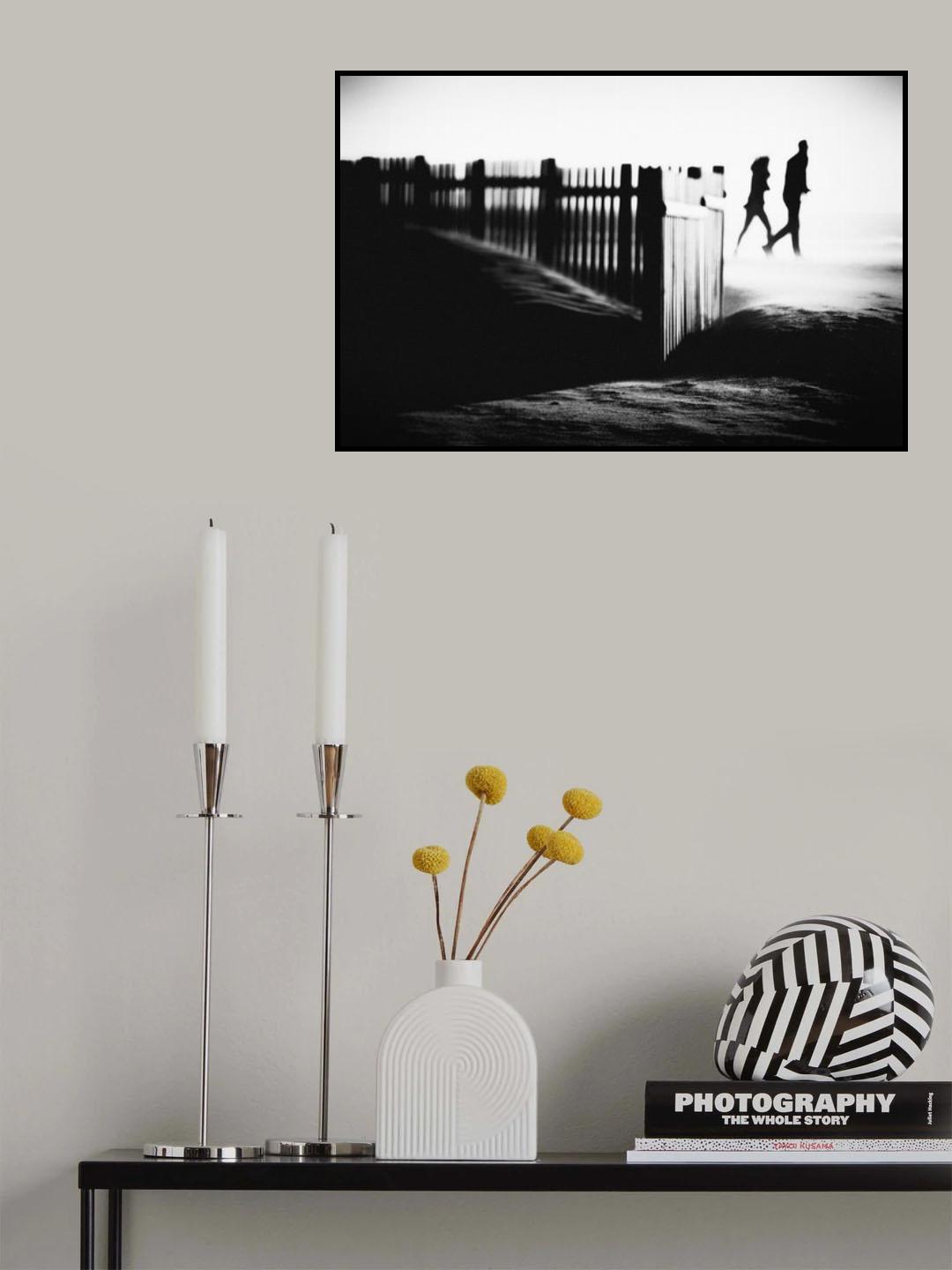 Terrible Love Poster och Canvastavla