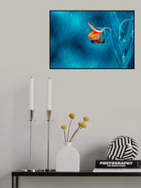 Rain Poster och Canvastavla