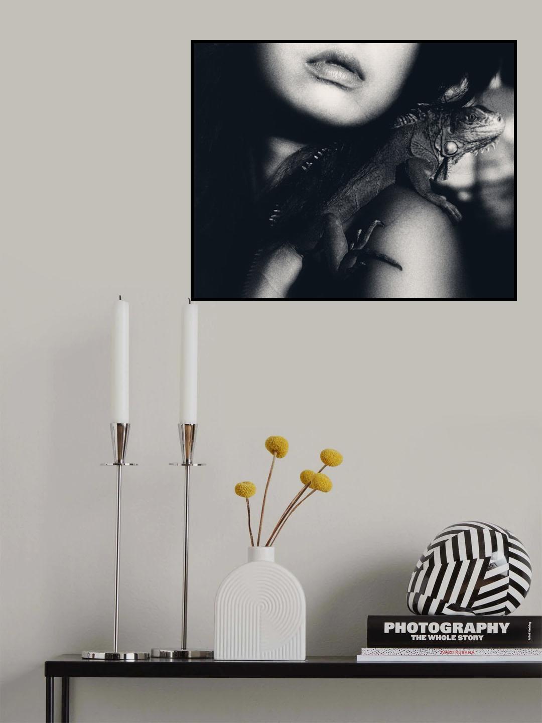 When i meet you Poster och Canvastavla