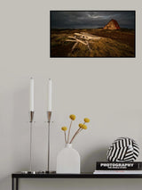 the storm is gone Poster och Canvastavla