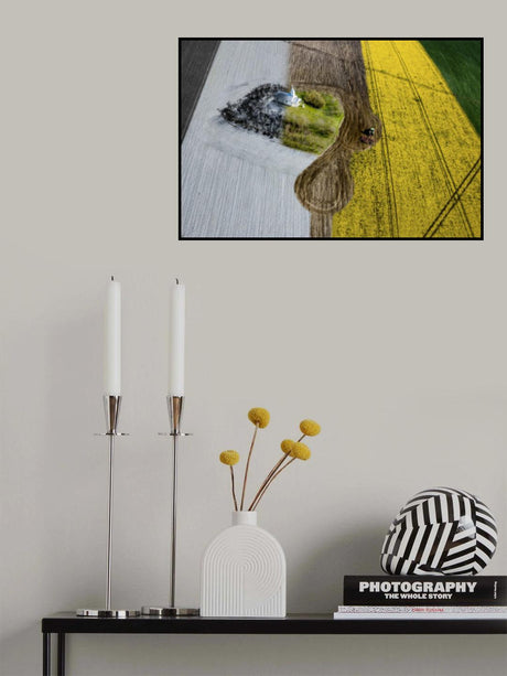 FOUR SEASONS 05 Poster och Canvastavla