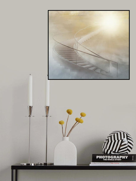 Stairway to Heaven Poster och Canvastavla