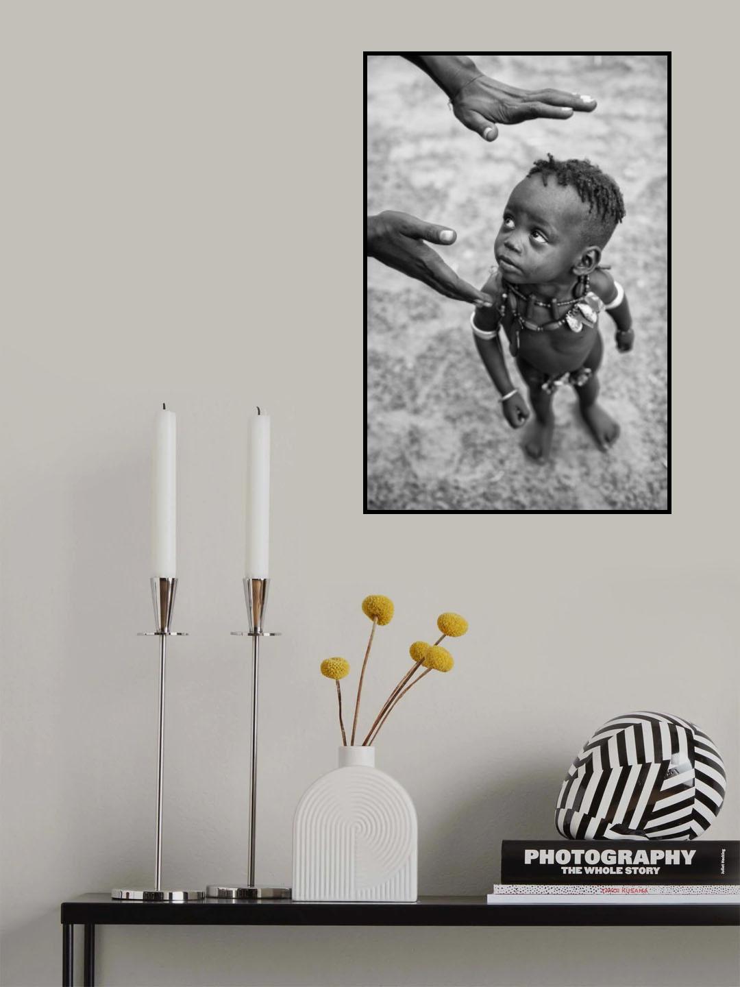 Ok..I Trust You ! Poster och Canvastavla