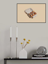 Huevos.1 Poster och Canvastavla