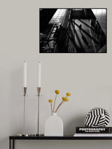 Somewhere Sometime Poster och Canvastavla