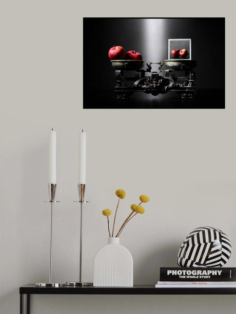 2 = 2 Poster och Canvastavla