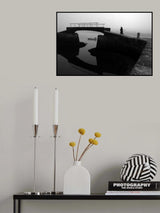 ALONE Poster och Canvastavla