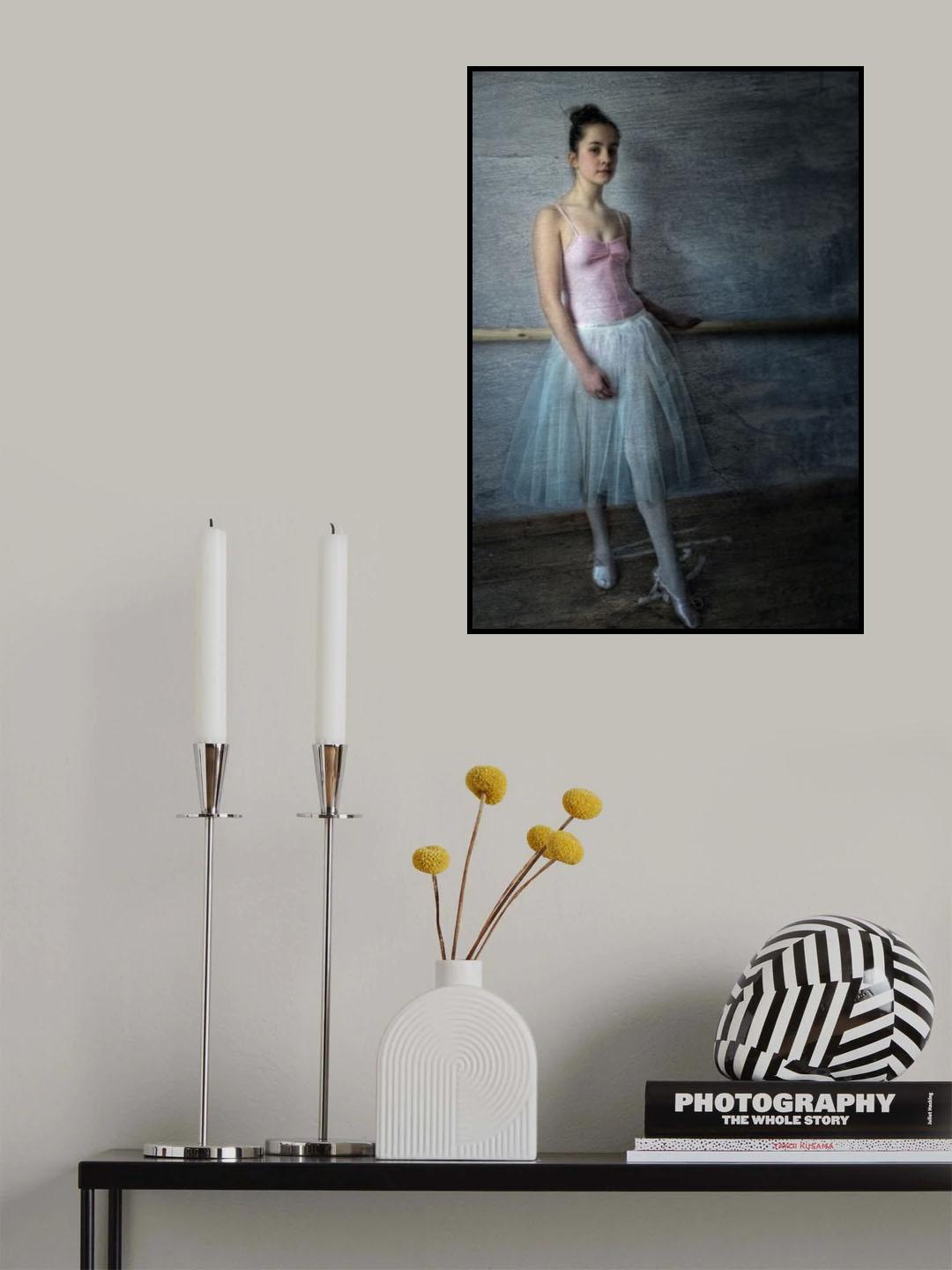 Kat Poster och Canvastavla