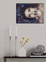 Moonlight dance Poster och Canvastavla