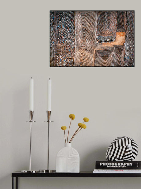 Unfinished Business Poster och Canvastavla