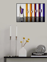 Cross Hairs Poster och Canvastavla