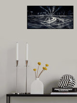 Dark Ballet Poster och Canvastavla